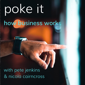 Poke It Podcast (How Business Works)