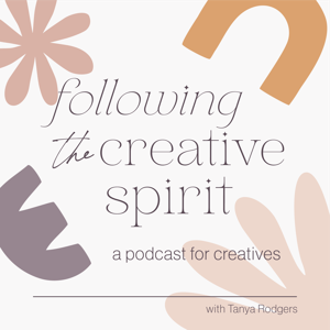 Following the Creative Spirit Podcast