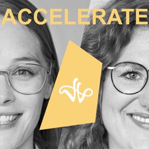 ACCELERATE der VentureVilla Startup Podcast