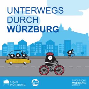 Unterwegs durch Würzburg