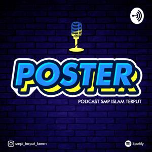 POSTER - Podcast SMP Islam Terput