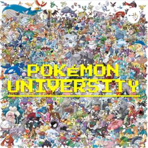 Pokemon University: A Pokemon Podcast