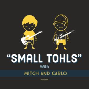 Small Tohls with Mitch and Carlo