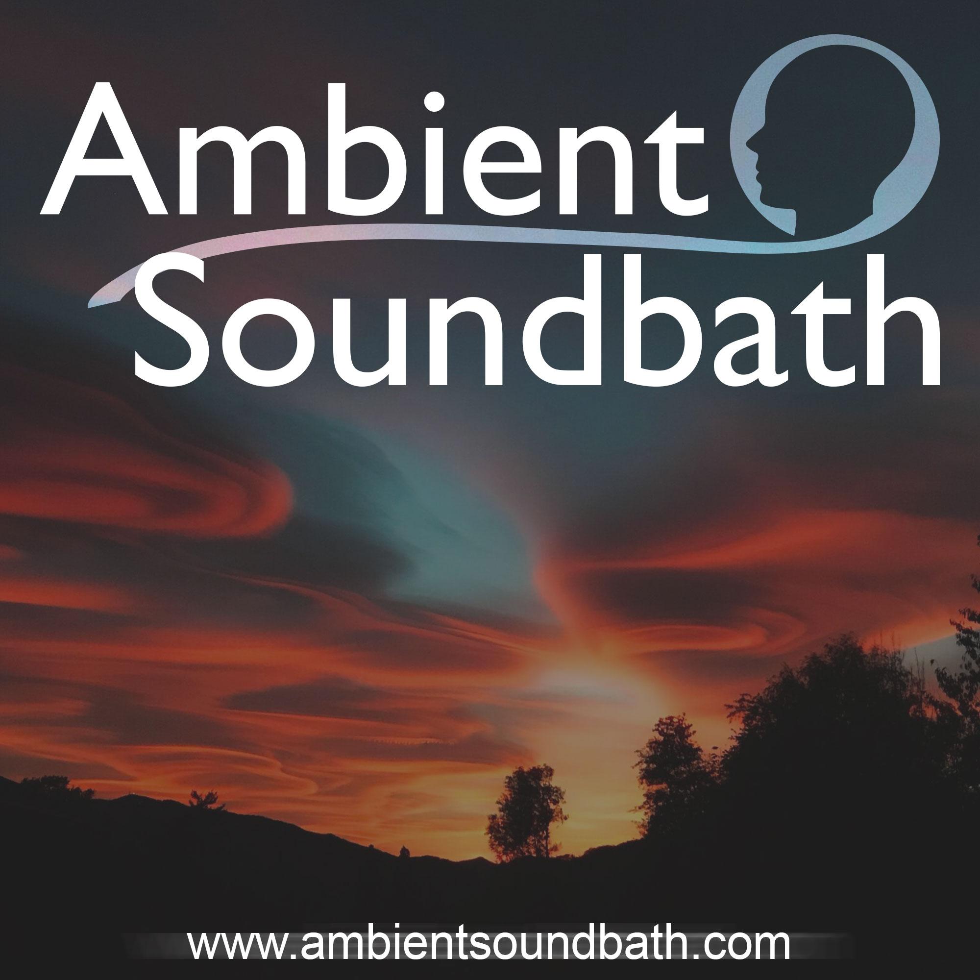 Ambient Soundbath Podcast #115 – Loving Grace of Inner Stillness (Music Only)