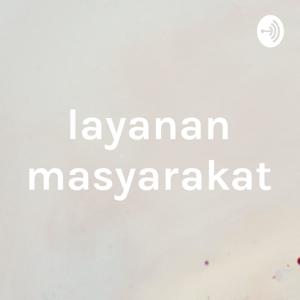 layanan masyarakat