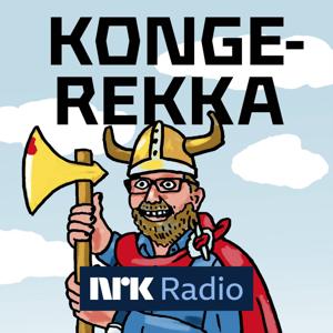 Kongerekka by NRK