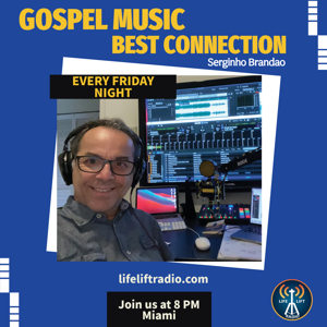 LIFE LIFT RADIO Podcast