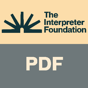 PDF feed of Interpreter: A Journal of Latter-day Saint Faith and Scholarship