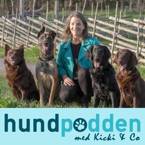 Hundpodden med Kicki & Co by Kicki Fellstenius