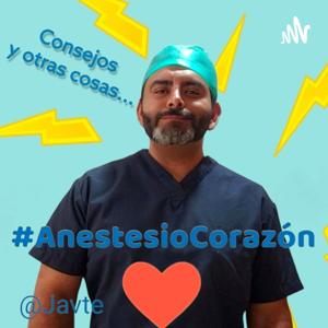 #AnestesioCorazón