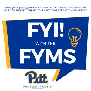 How to Succeed in Your First Year at Pitt