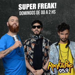 Super Freak by FM Rock and Pop 95.9