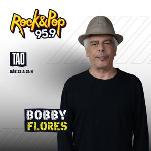 Tao, con Bobby Flores by FM Rock and Pop 95.9