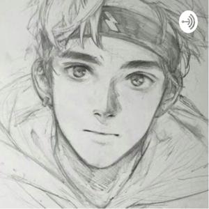 Drawing anime art