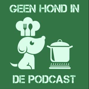 Geen hond in de podcast