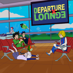 Departure Lounge