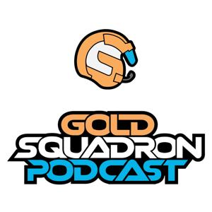 Gold Squadron Podcast by Dion Morales