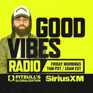 Good Vibes Radio by Vinny Vibe