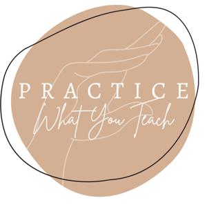 Practice What You Teach