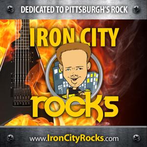 Iron City Rocks by www.ironcityrocks.com bringing you the best rock, hard rock, heavy metal and blues music from Pittsburgh