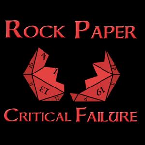 Rock Paper Critical Failure