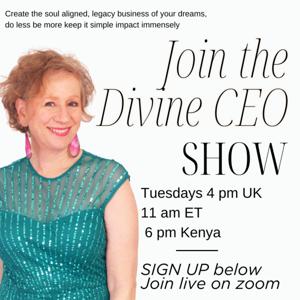 DIVINE CEO with Laura Topper