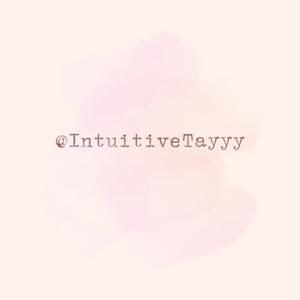 Intuitive Tayyy:Virtual Diary ✨🧡