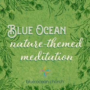 Blue Ocean Nature-Themed Meditation