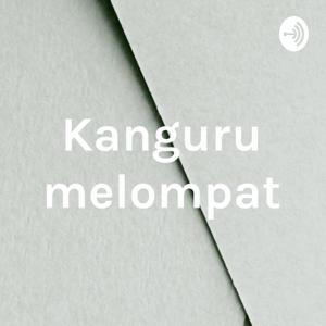 Kanguru melompat