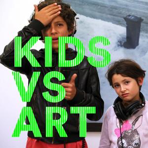 Kids Vs Art