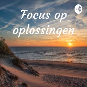 Focus op oplossingen