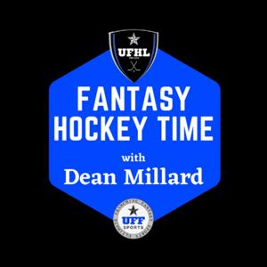 Fantasy Hockey Time presented by Ultimate Franchise Fantasy Sports @UFFSports