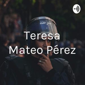 Teresa Mateo Pérez