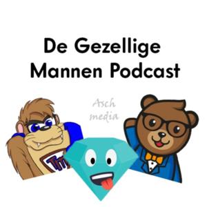 De Gezellige Mannen Podcast