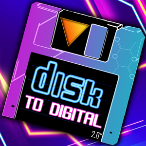 Disk To Digital Podcast