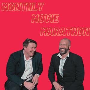 Monthly Movie Marathon with Nick L'Barrow and Peter Gray