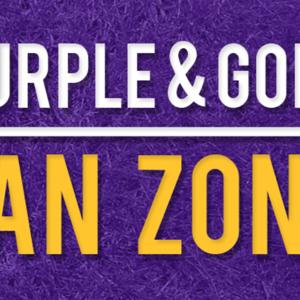 Purple & Gold Podcast