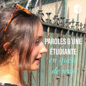 Paroles d'une étudiante en quête de sens by Amedva