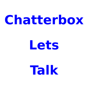 Chatterbox Lets Talk from Chatterbox Norwich