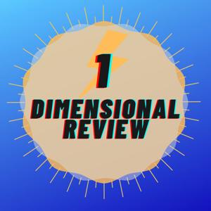 1 Dimensional Review