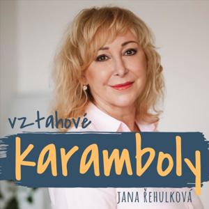 Vztahové karamboly s Janou Řehulkovou