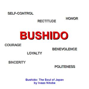 Bushido: The Soul of Japan by Inazō Nitobe (1862 - 1933)