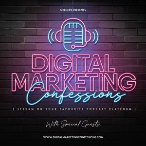 Digital Marketing Confessions