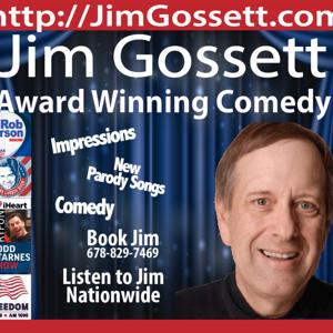 Jim Gossett Comedy