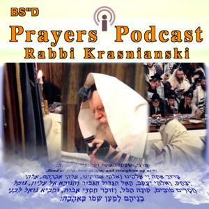 Rabbi Krasnianski Prayer Class Podcast