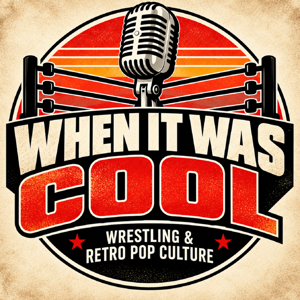 When It Was Cool Wrestling and Retro Pop Culture by DragonKingKarl