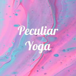 Peculiar Yoga - Yoga routines interlaced with scripture verse