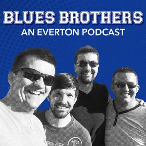 Blues Brothers Everton Podcast by The Rathe Brothers