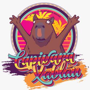 Capivara Xablau