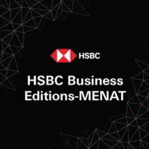 HSBC Business Editions – MENAT